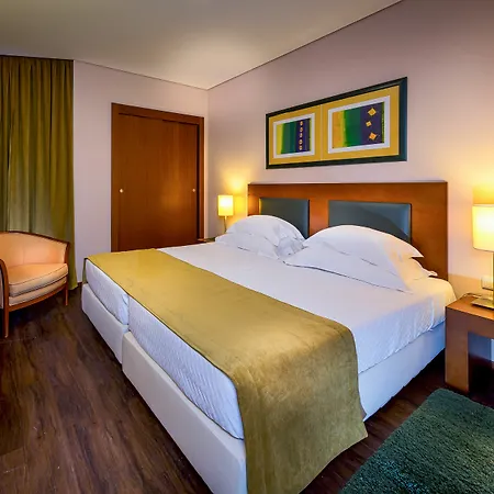 Hotell Gale Atlantico Albufeira