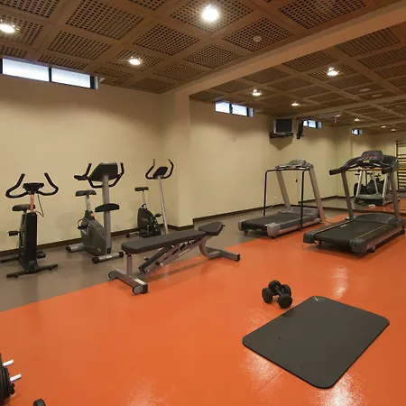 Hotell Gale Atlantico