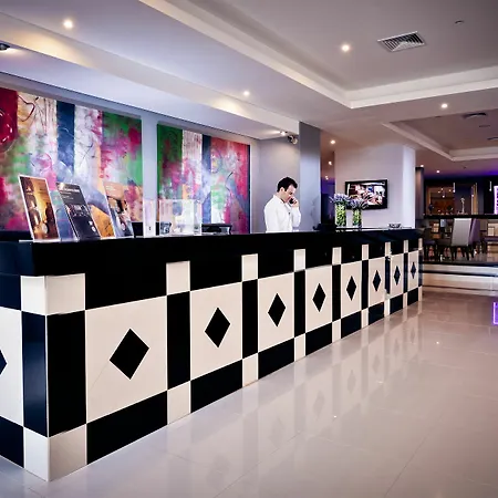 Gale Atlantico Hotell 4*