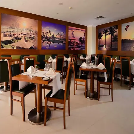 Gale Atlantico Hotell