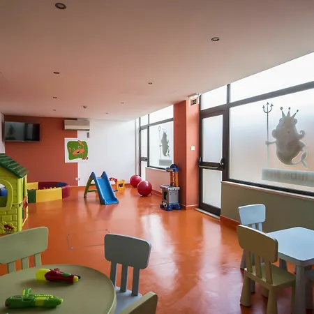 Hotell Gale Atlantico