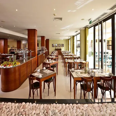 Gale Atlantico Hotell