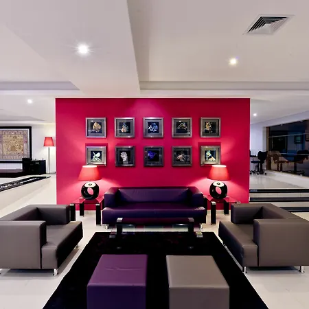 Hotell Gale Atlantico
