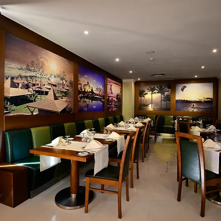 Gale Atlantico 4* Albufeira
