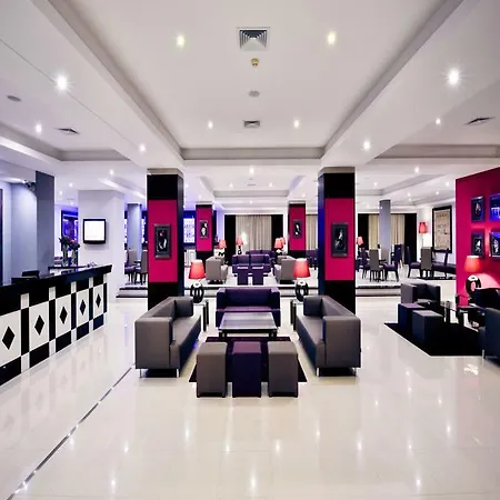 Gale Atlantico Hotell 4*