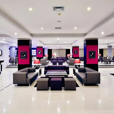 Hotell Gale Atlantico 4*